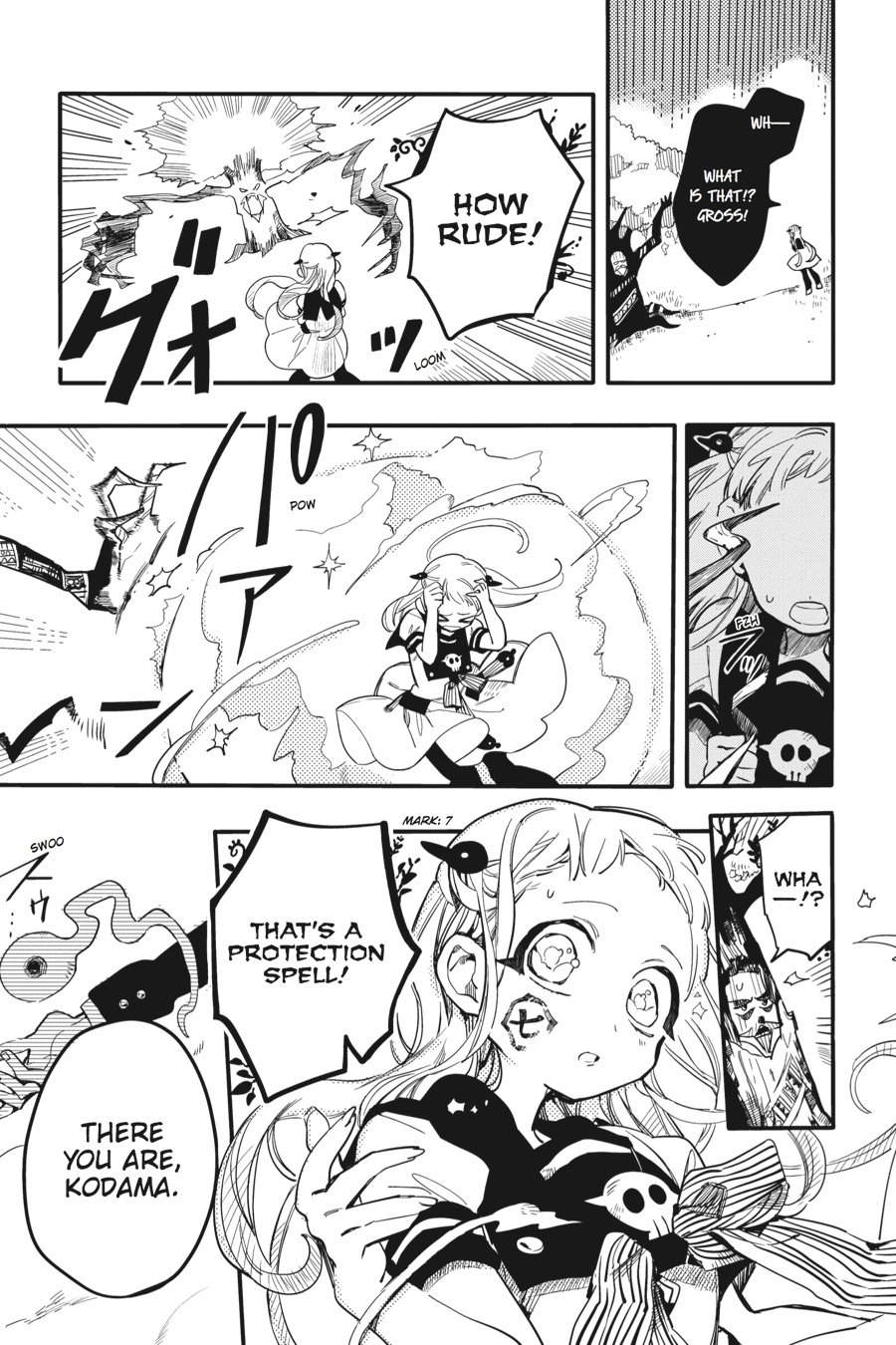 Toilet Bound Hanako Kun, Chapter 8 image 25